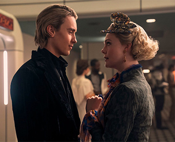 ตระการตาชุดใหญ่! “The Hunger Games: Sunrise on the Reaping” เผยโฉม “14 โปสเตอร์คาแร็กเตอร์” 19 พฤศจิกายนนี้ ทุกโรงภาพยนตร์